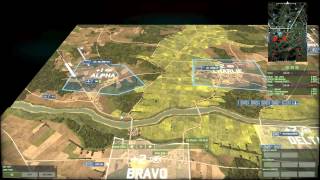 Wargame Red Dragon Gameplay Cast 8 Killing Fields [upl. by Korie]