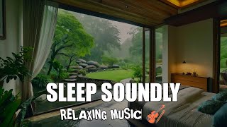 Relaxing music for deep Sleep 🎻🎷 better sleep and insomnia relief [upl. by Artenek642]