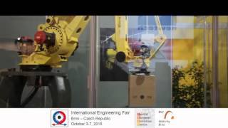 MSV 2016  International Engineering Fair  Brno  Czech Republic [upl. by Tracey326]