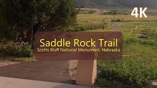 Saddle Rock Trail Ascending in 4K [upl. by Afira]