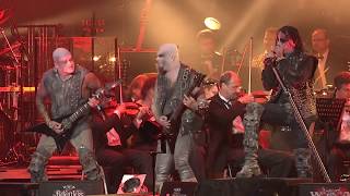 Dimmu Borgir  Vredesbyrd Live in Wacken Open Air 2012 [upl. by Tsai350]