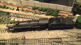 Model Power N Scale 462 Pacific With Soundtraxx Tsunami decoder [upl. by Godwin]