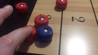 How to Score a Game of Shuffleboard [upl. by Abe]