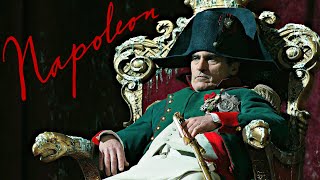 Napoleon Bonaparte  Emperor of the French [upl. by Idnerb638]