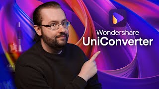 How to Use Wondershare Uniconverter Full Tutorial [upl. by Isabella]