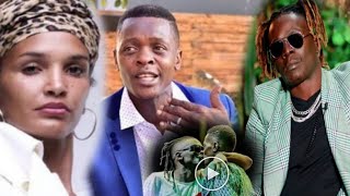 Mukazi We Yamukwata Lubona Nga Yebase Ku Musajja Mune Jose Chameleon Awedde [upl. by Eronel]