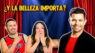 ITALIANA ðŸ‡®ðŸ‡¹ REACCIONA ðŸ¤£  Â¿Y la belleza IMPORTA Piter Albeiro  PiterAlbeiroTv [upl. by Haraf]