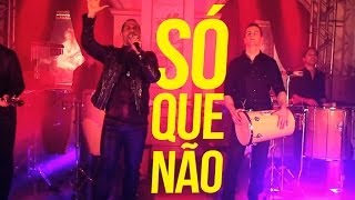 INIMIGOS DA HP quotSÓ QUE NÃOquot CLIPE OFICIAL EP 2014 [upl. by Bianka]