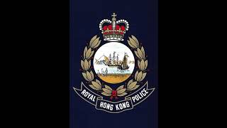 Highland Cathedral Anthem of the Royal Hong Kong Police [upl. by Esilenna]