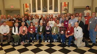 York ROS Gathering 2017  Reed Organ Society International Gathering [upl. by Eyatnod]