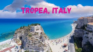 TROPEA CALABRIA ITALYs best kept secret to visit in 2021 [upl. by Ehtnax]