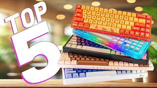 Top 5 Meilleurs Claviers Gamer 2025 [upl. by Teevens]