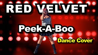 RED VELVET 레드벨벳 PEEKABOO 피카부 Dance Cover 댄스 커버 [upl. by Asilanna]