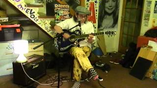 Fairport Convention  Meet on the Ledge  Acoustic Cover  Danny McEvoy [upl. by Aneleairam70]