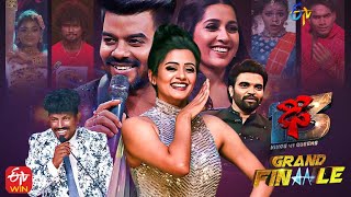 Dhee 13  Kings vs Queens  SudheerRashmiPradeepAadi 1st December 2021  Full EpisodeETV Telugu [upl. by Peppard]