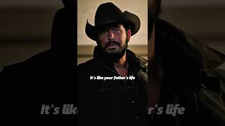 Rips sternness is the best thing that can happen to a childtvshow tseries yellowstone [upl. by Boardman]