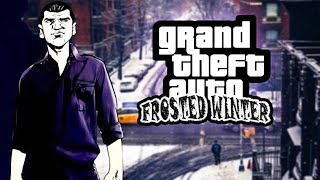 GTA 3 Frosted Winter  PS2 [upl. by Sher]