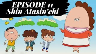 NEW ATASHINCHI  EPISODE 11  ENG SUB 2015 [upl. by Hsoj]