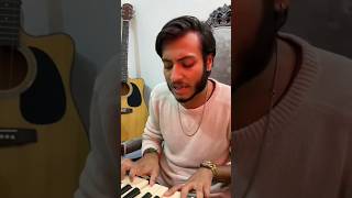 Tere Aon Di Chitthi Ayi  Cover By Azan Rashid song music cover singer [upl. by Rustice]