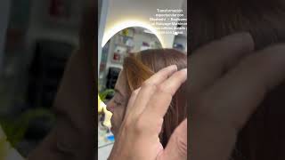 Balayage Marrón en Tendencia con L’Oréal hair [upl. by Fia]