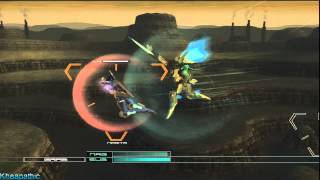 Zone of the Enders The 2nd Runner HD  Flash Knock Out Trophy [upl. by Crespo]