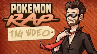 ShadyPenguinn Pokemon Rap Tag Im An Ice Type [upl. by Farrison979]