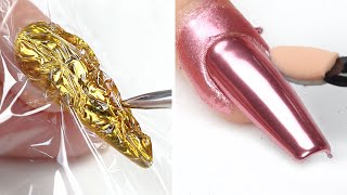 998 Easy Nails Art Design 2024  Nail Art Transformation from Simple to Fabulous [upl. by Enid556]