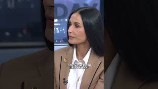 Demi Moore on aging [upl. by Blackstock414]