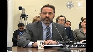 HHS OIG testifies about Medicare Fraud [upl. by Goddart]