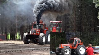 Trecker Treck Test Alfstedt 2020 Standard Fiat Turbo DT 180  90 [upl. by Lertnahs682]