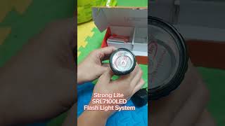 Strong Lite SRL7100LED Flash Light System Unboxing [upl. by Anivlis]