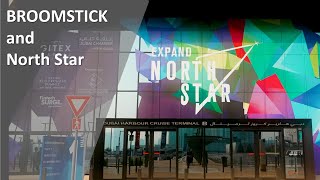 Broomstick x North Star  Event Highlights [upl. by Elison690]