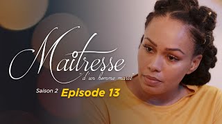 Maitresse dun homme marié  Episode 13  VOSTFR [upl. by Sansone418]