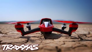 Aton Quadcopter at Insane Full Speed  Traxxas [upl. by Oek281]