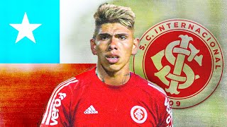 Carlos Palacios La Joya ¿Bem Vindo Ao Inter  2021ᴴᴰ [upl. by Ayota]