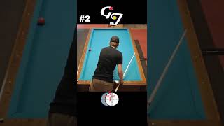 5 WAYS TO PLAY THE OPENING ACQUITSHOT With A Bonus Shot  Carom Billiards  Carambole Biljarten [upl. by Einohpets]