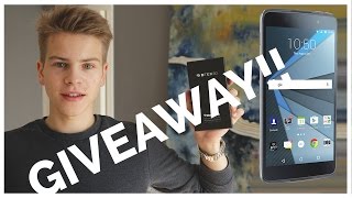 BlackBerry GIVEAWAY Subscriber Special [upl. by Nayar962]