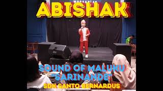 abishak Sarinande Sound of Maluku [upl. by Erlond]