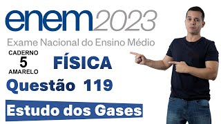 ENEM 2023  FÍSICA  DE ACORDO COM A CONSTITUILÇÃO FEDERAL É COMPETÊNCIA [upl. by Brinson]