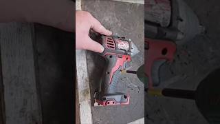 Carbones Para Taladro Milwaukee M18 taladro herramientas refacciones [upl. by Imena]