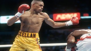 The Destructive Power of Gerald McClellan [upl. by Iclek188]