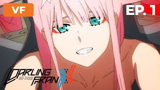 DARLING in the FRANXX  Épisode 1  VF [upl. by Yetak]