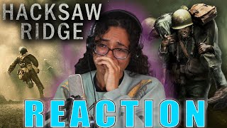 Hacksaw Ridge MOVIE REACTION [upl. by Orelia]