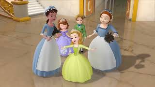 Sofia the First  Bigger Is Better  Disney Junior [upl. by Winfrid]