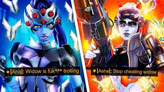 From Silver to Top 500 The Widowmaker Challenge [upl. by Knight]