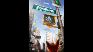 Opening to Zootopia 2016 2016 BluRay [upl. by Attena]