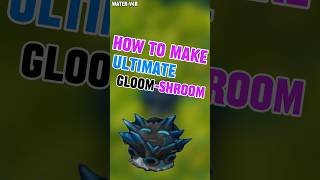 How to make ultimate gloom shrooms in pvz fusion mysingingmonsters plantsvszombies [upl. by Jaynell485]