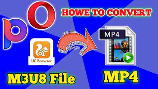 how to convert m3u8 to mp4 in vlc android  M3u8 Mp4 Vlc Mx Asadalivlog [upl. by Rosita]