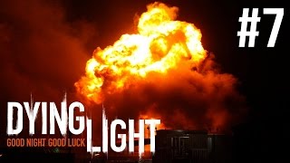 ESCAPE DE GASES NO OLOROSOS  PS4  Dying Light 7 [upl. by Lodmilla]