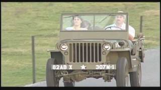 WWII Military Willys MB Jeep Restoration DVD [upl. by Lemaceon]